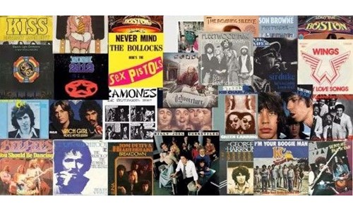 50 YAŞINDAKİ EN İYİ 40 ŞARKI